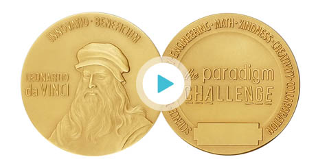 Win the paradigm challenge prize